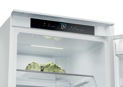 Haier HBQW5519EK 193cm Integrated 70/30 Frost Free Fridge Freezer - image 5