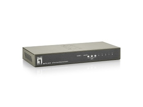 LevelOne 8-Port Fast Ethernet Switch