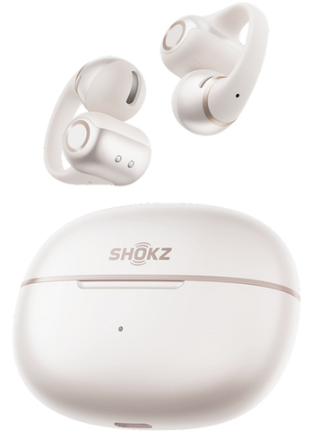 Shokz OpenDots 2 Blanc – Photo 2 sur 5