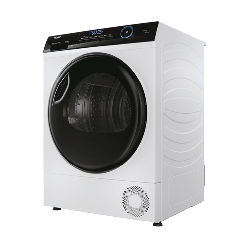 Haier HD110-A2959E-TR tumble dryer Freestanding Front-load White – image 3