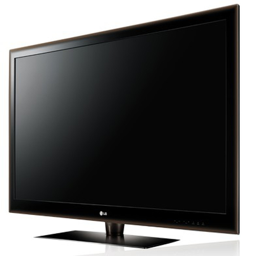 LG 47LE5510 TV 119.4 cm (47") Full HD Wi-Fi Black, Brown