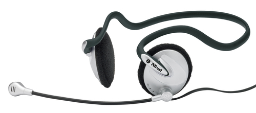 Trust MultiColour Headset HS-2250