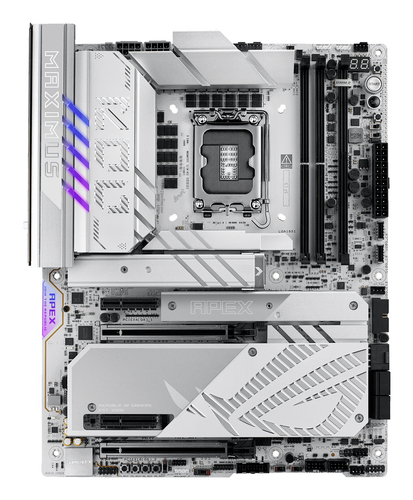 Asus Rog Maximus Z890 Apex Intel DDR5 Pcie 5.0 Lga 1851 Atx Motherboard - 90MB1IP0-M0EAY0 - image 2