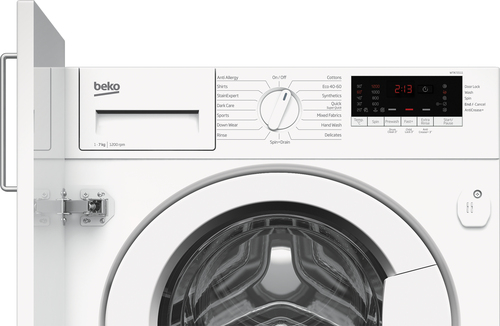 Beko b100 WTIK74111 Integrated – image 2