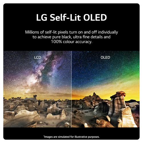 LG OLED77B36LA.AEK TV – image 5
