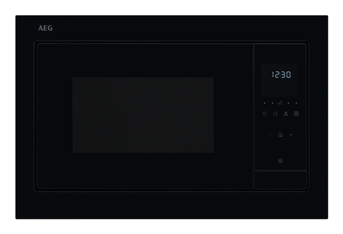 AEG TS5GM251EB Черный Микроволновая печь с грилем Столешница 25 L 900 W