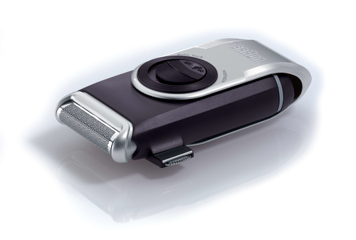 Braun 82153059 men's shaver Foil shaver Black, Silver – image 4