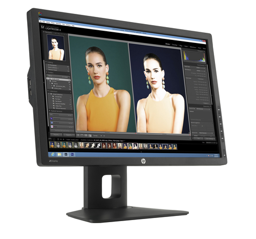 HP DreamColor Z24x – image 3