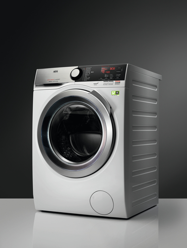 AEG L8FEE96S washing machine Front-load – image 8