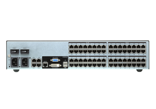 ATEN 64-Port 5-Bus KVM Over IP Switch, with Audio & Virtual Media Support – image 3