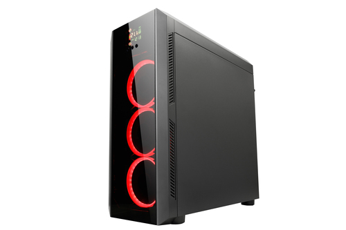 Chieftec GL-01B-OP computer case Tower Black – image 5