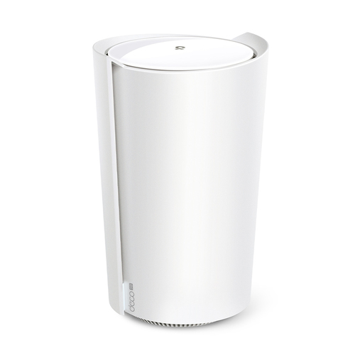 TP-Link Deco X80-5G Двухдиапазонный (2,4Ггц/5Ггц) Wi-Fi 6 (802.11ax) Черный 2 Внутренний