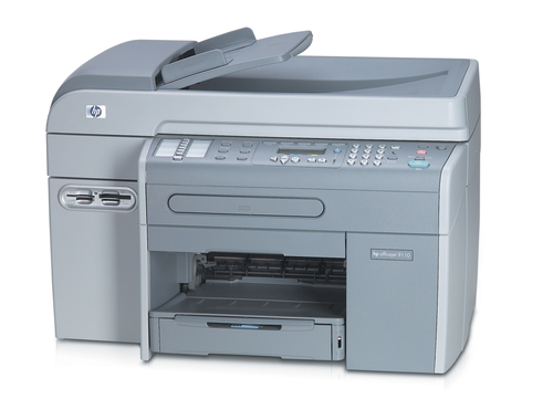 HP OfficeJet 9110 Thermal inkjet A4 – image 2