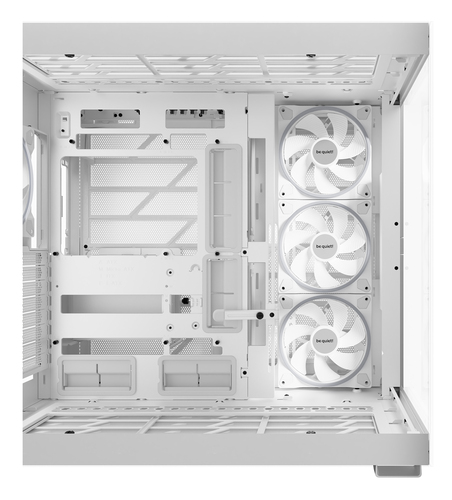 Gabinetes Gaming Be Quiet LIGHT BASE 900