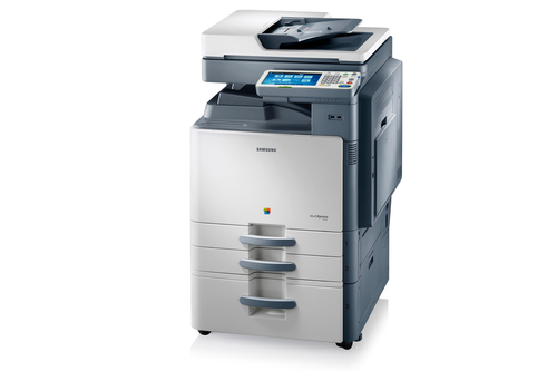 Samsung CLX-9352NA Laser A3 – image 2