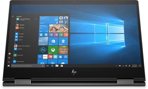 HP ENVY x360 13-ar0023au AMD Ryzen™ 7 3700U Hybrid (2-in-1) – image 2