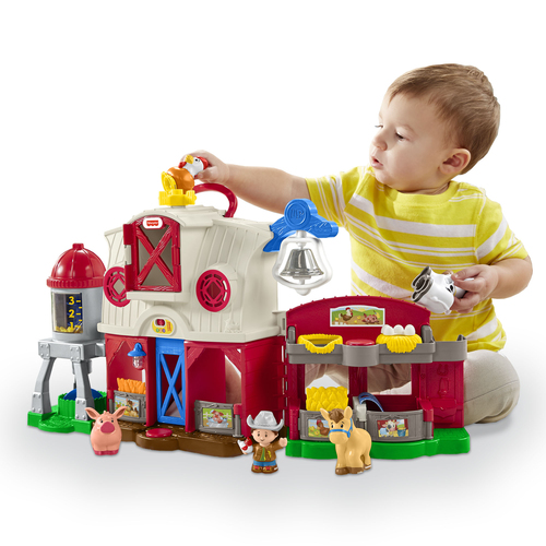 Fisher-Price Little People HJC86 детская фигурка