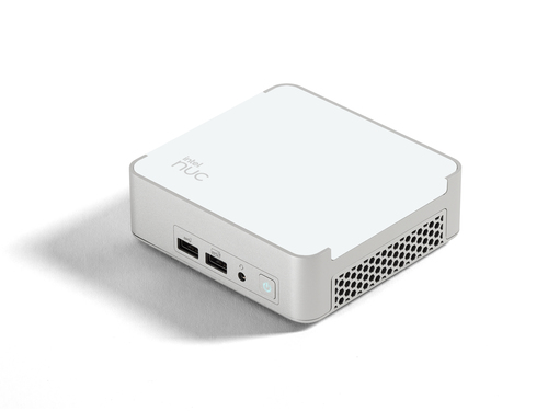 ASUS NUC 13 Pro Desk Edition Kit RNUC13VYKI50001 PC/workstation barebone UCFF White i5-1340P – image 3