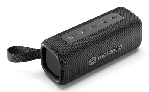 Motorola ROKR 600 Портативная стереоколонка Черный 30 W