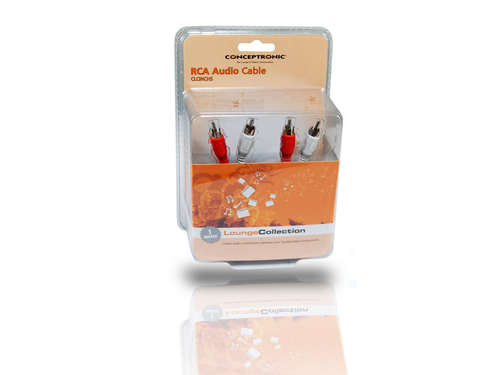 Conceptronic RCA - RCA 5m, afbeelding 3