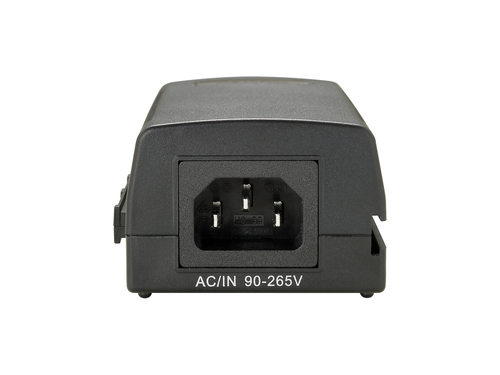L1 Gigabit PoE+ injector 30w, afbeelding 2