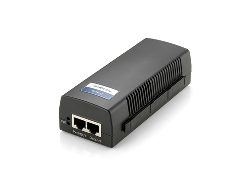 L1 Gigabit PoE+ injector 30w