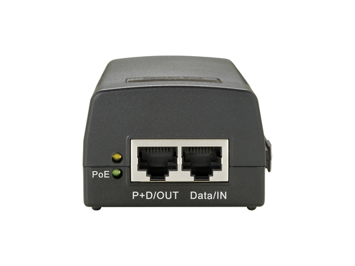 L1 Gigabit PoE+ injector 30w, afbeelding 4
