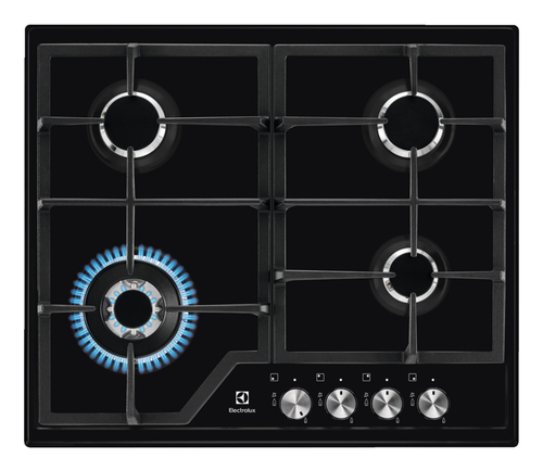 Electrolux EGS6436K Black Built-in