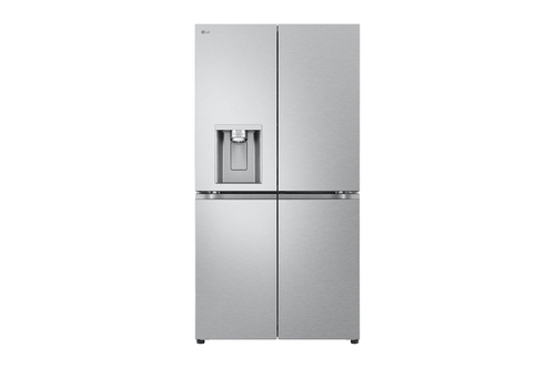 LG GMJ960MBJE side-by-side refrigerator Freestanding