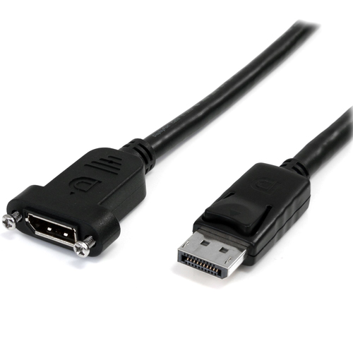 Startech DPPNLFM3PW product photo