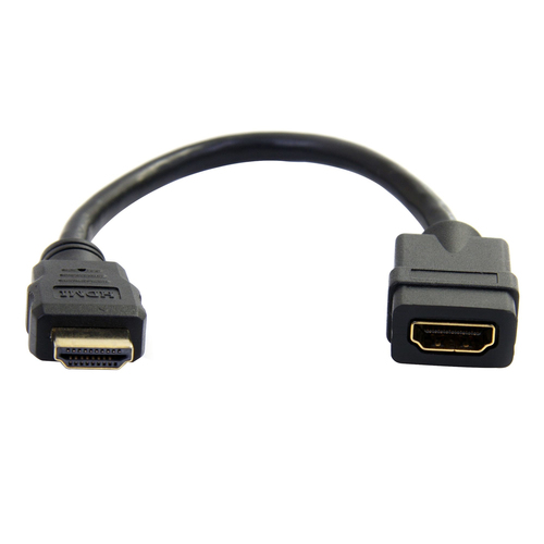 1.8M HDMI PORT SAVER DIGITAL VI