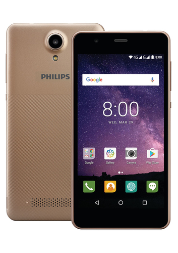 Philips Xenium CTS318GD/89 smartphone