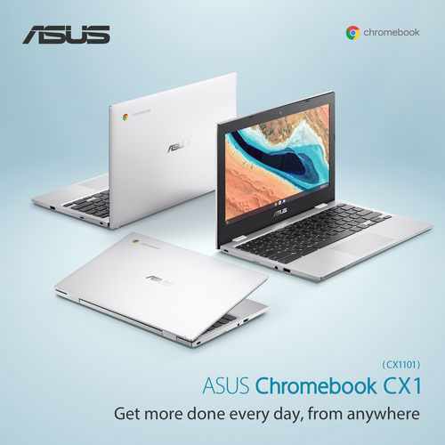 ASUS Chromebook CX1 CX1101CMA-GJ0009 Intel® Celeron® N N4020 – image 5