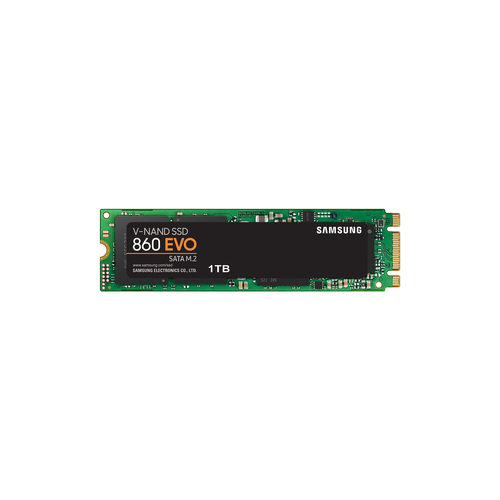 Samsung 860 EVO 1TB SATA SSD