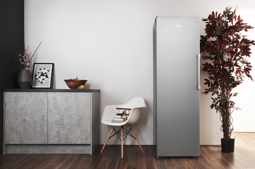 Hotpoint UH6F1CX Upright freezer Freestanding – image 4