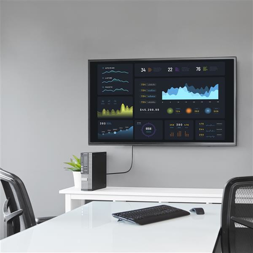 StarTech.com Cable DisplayPort a DVI de 1,8m - Video de 1080p - Cable Adaptador DisplayPort a DVI - Conversor Pasivo de Vídeo DP a DVI-D - Reemplazo de DP2DVIMM6