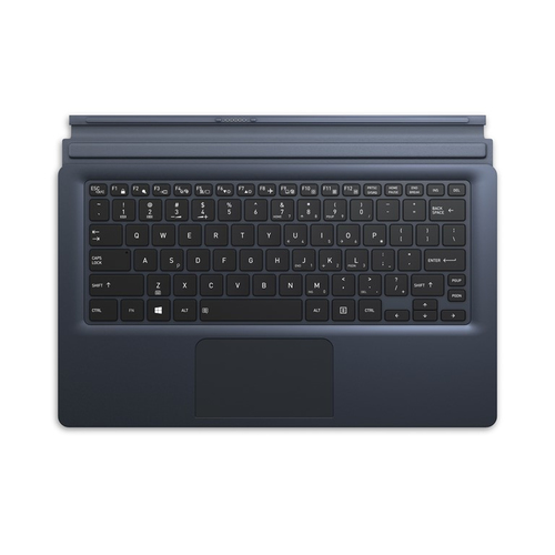 Dynabook PA5334U-1USG mobile device keyboard Blue