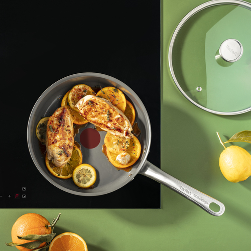 Tefal Renew+ Keramische Schmorpfanne 24 cm – Foto 3 von 10