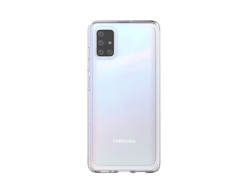 Samsung GP-FPA515KDATW чехол для мобильного телефона 16,5 cm (6.5") Крышка Прозрачный