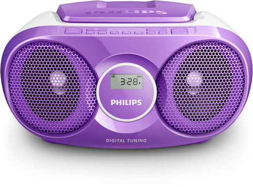 Philips AZ215V/12 home audio system – image 2