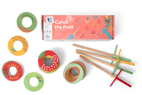 BS Toys GA478 игра на ловкость Catch game