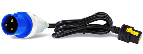 APC Rack PDU 2G Metered AP8858EU3 stekkerdoos, afbeelding 3