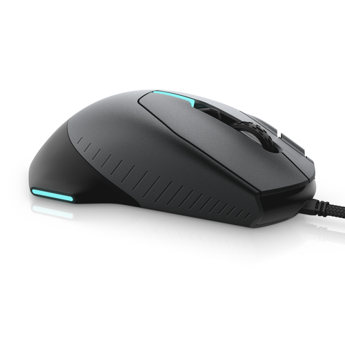 Alienware 510M mouse Gaming Right-hand USB Type-A Optical 16000 DPI – image 3