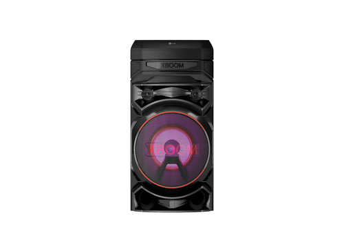 LG RNC5 Party speaker Black