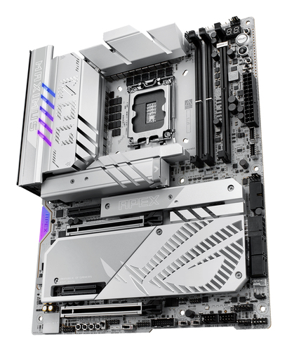 Asus Rog Maximus Z890 Apex Intel DDR5 Pcie 5.0 Lga 1851 Atx Motherboard - 90MB1IP0-M0EAY0 - image 4