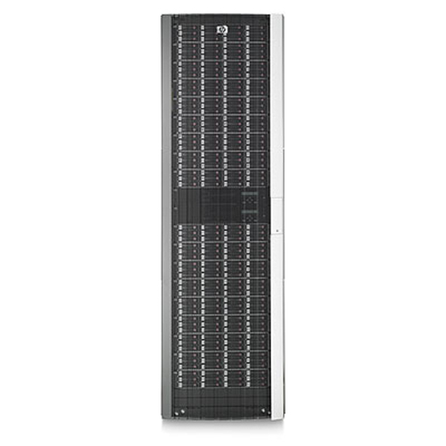 HP EVA8400 14GB Cache with 10GbE/iSCSI Storage Centric Rack