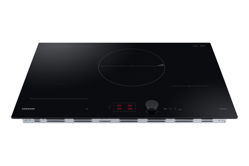 Samsung Induction Hob Four Burner Flex Zone 7.4kW Black 80 cm - image 1