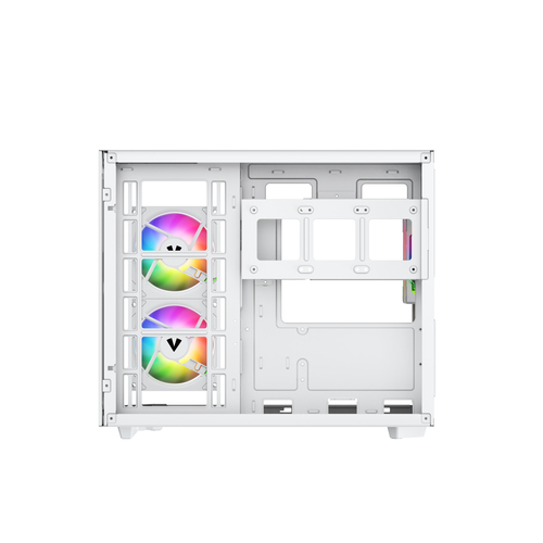 VIDA EDGE MINI MATX ARGB WHITE CASE – image 8