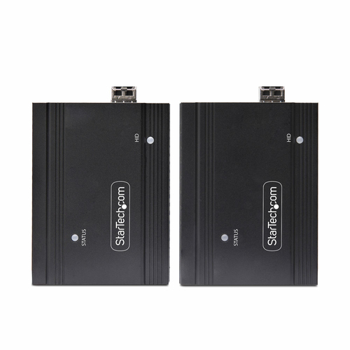 StarTech.com DisplayPort KVM Console Extender Over Fiber Optic, 4K 60Hz - Video-audio-USB-uitbreider, afbeelding 5