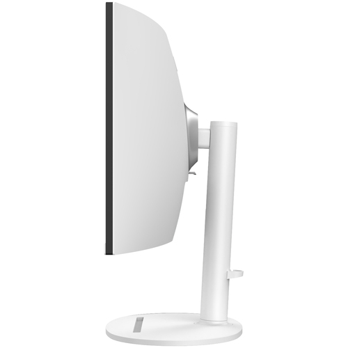 Msi Modern MD342CQPW Wide Quad HD 34" Curved VA LCD Monitor - White - image 5